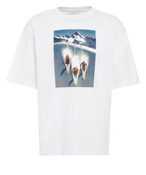 T-Shirt mit Druck