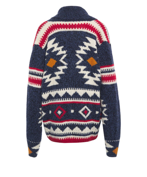 Strickjacke 'Arizona'