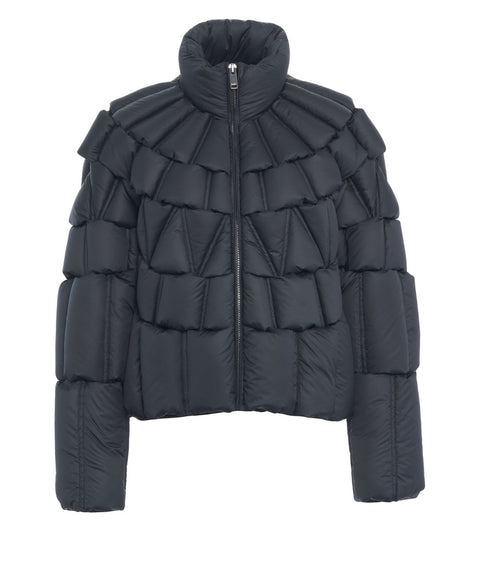 Puffer-Jacke