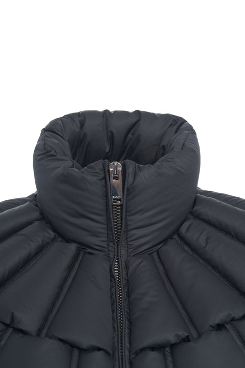 Puffer-Jacke