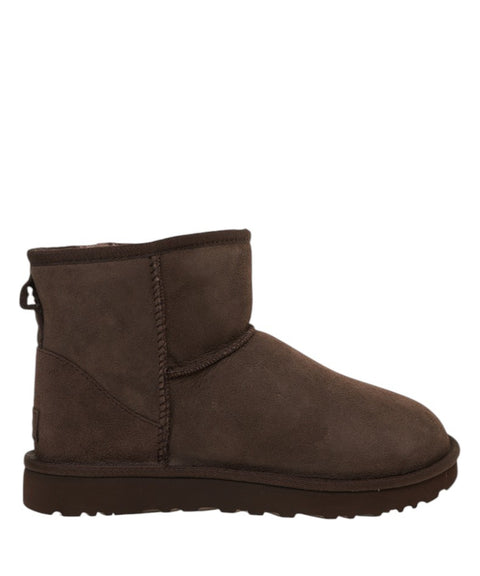 Lammfell Stiefel 'Classic Mini'