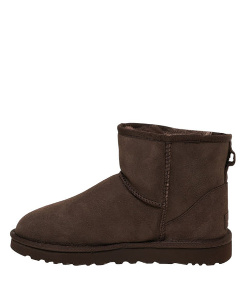 Lammfell Stiefel 'Classic Mini'