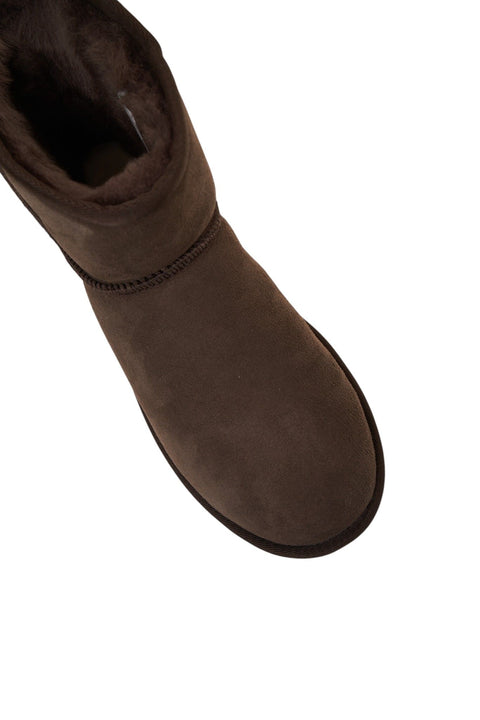Lammfell Stiefel 'Classic Mini'