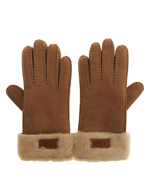 Handschuhe aus Lammfell