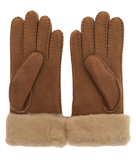 Handschuhe aus Lammfell