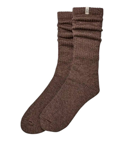 Ribbed socks