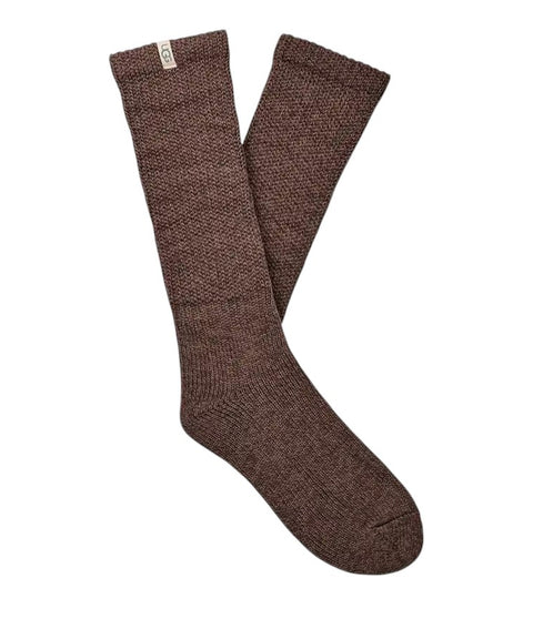 Ribbed socks