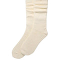 Ribbed socks