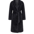 Cappotto in alpaca