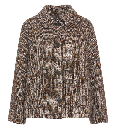 Cappotto corto