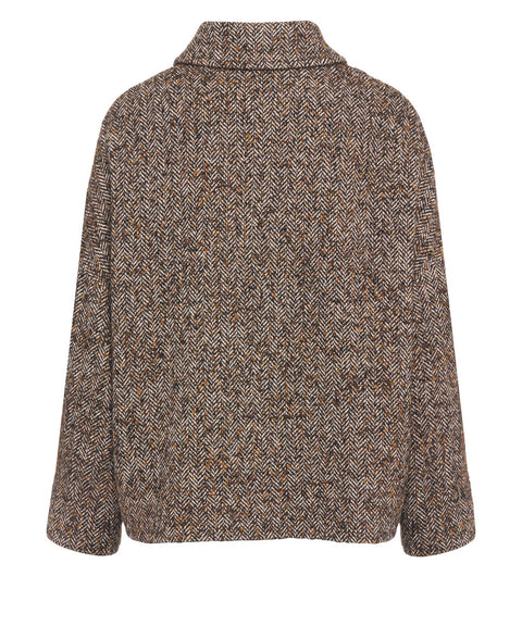 Cappotto corto