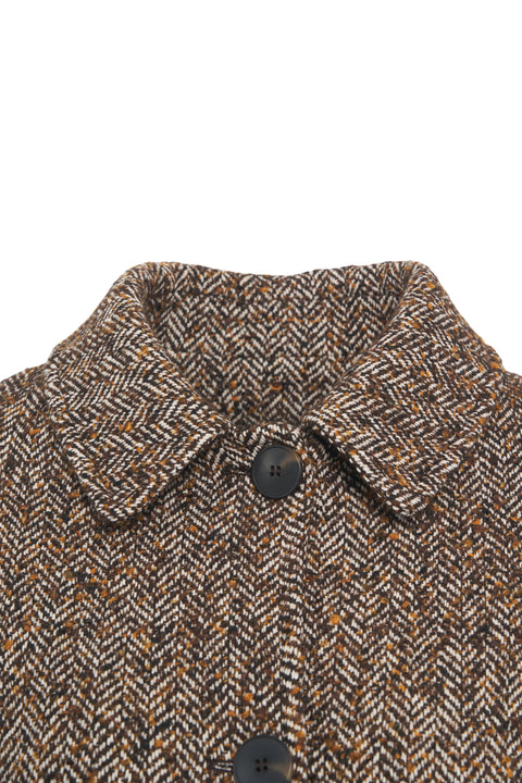 Cappotto corto