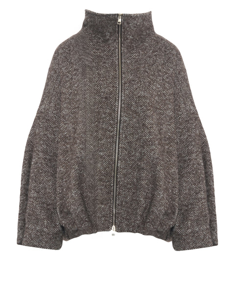 Jacke Oversize