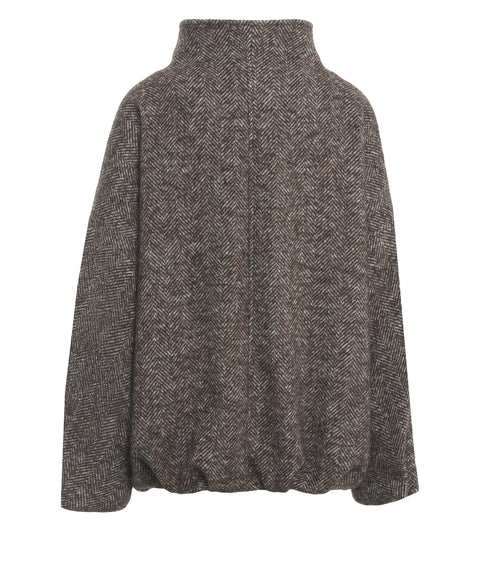 Jacke Oversize