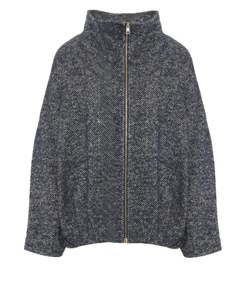 Jacke Oversize