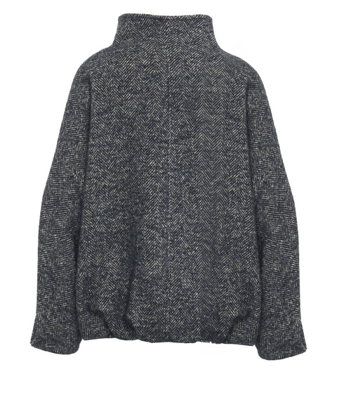 Jacke Oversize