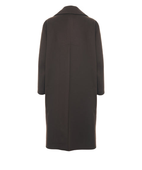 Wool coat