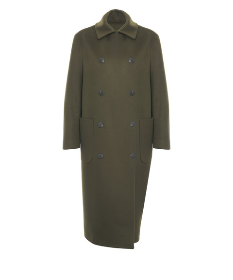 Cappotto in lana
