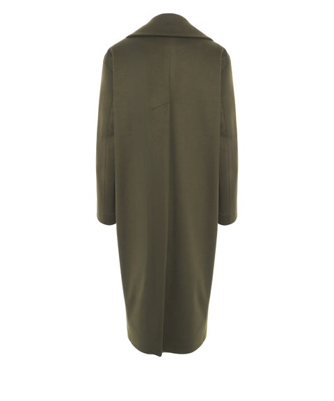 Cappotto in lana
