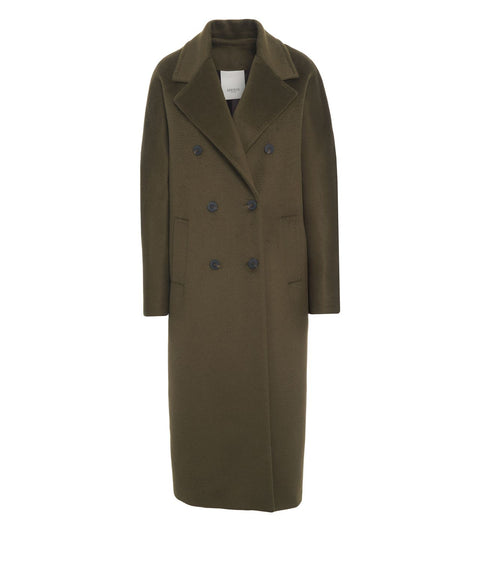 Cappotto doppiopetto