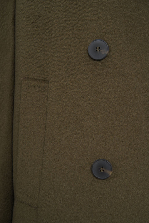 Cappotto doppiopetto
