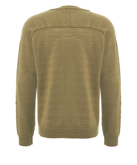 Cardigan aus Wolle