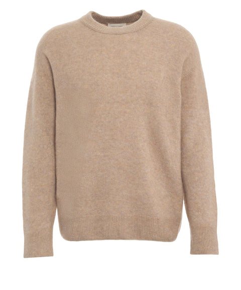 Pullover aus Alpaka