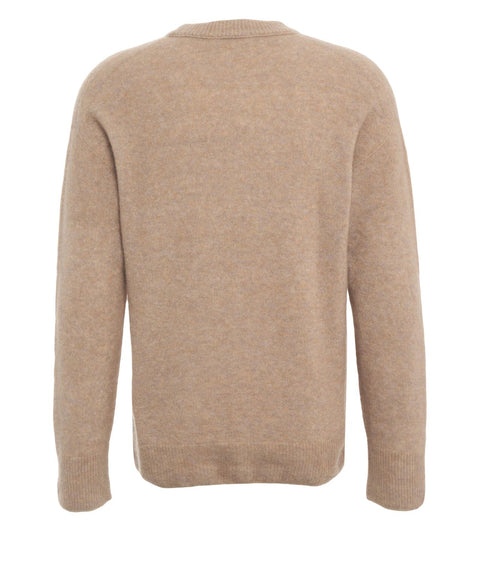 Pullover aus Alpaka