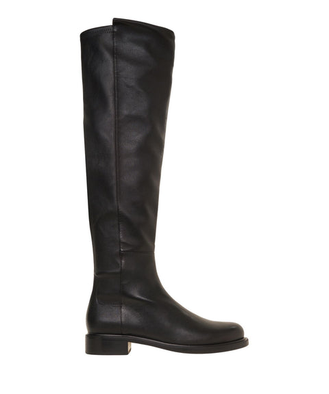 Stiefel aus Leder