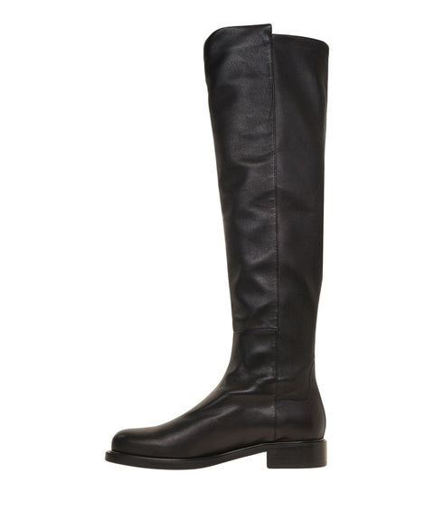 Stiefel aus Leder