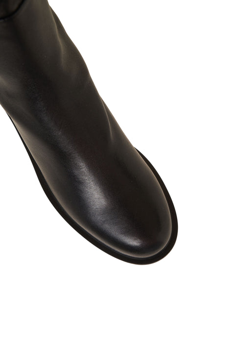 Stiefel aus Leder