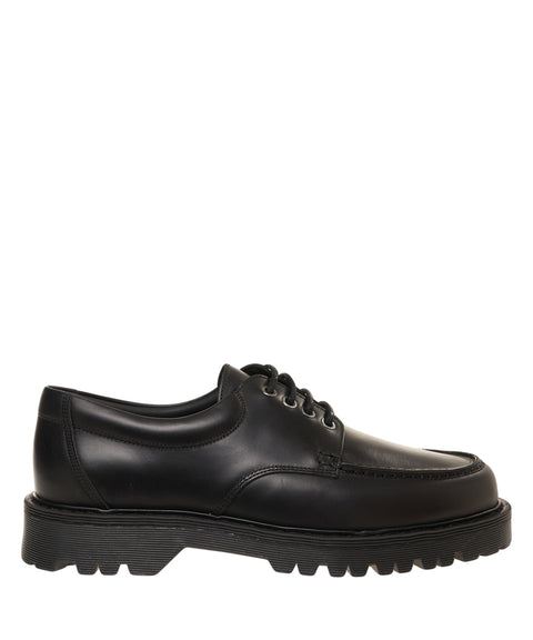 Scarpe stringate 'Pete Moc Toe'