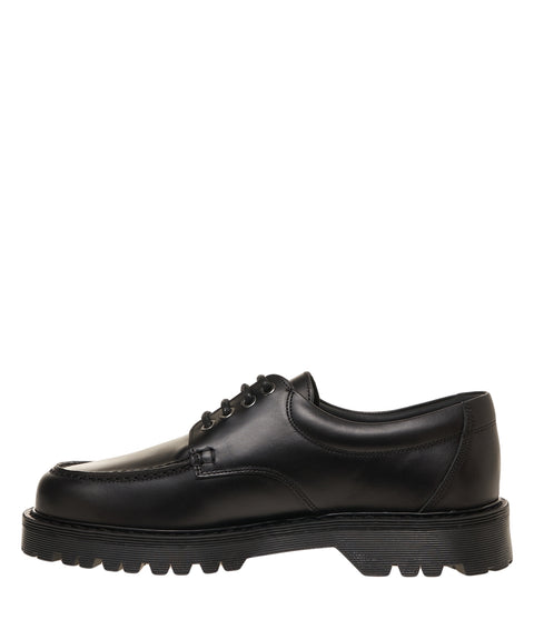 Scarpe stringate 'Pete Moc Toe'
