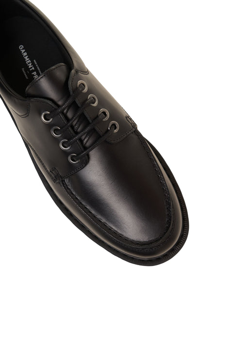 Scarpe stringate 'Pete Moc Toe'