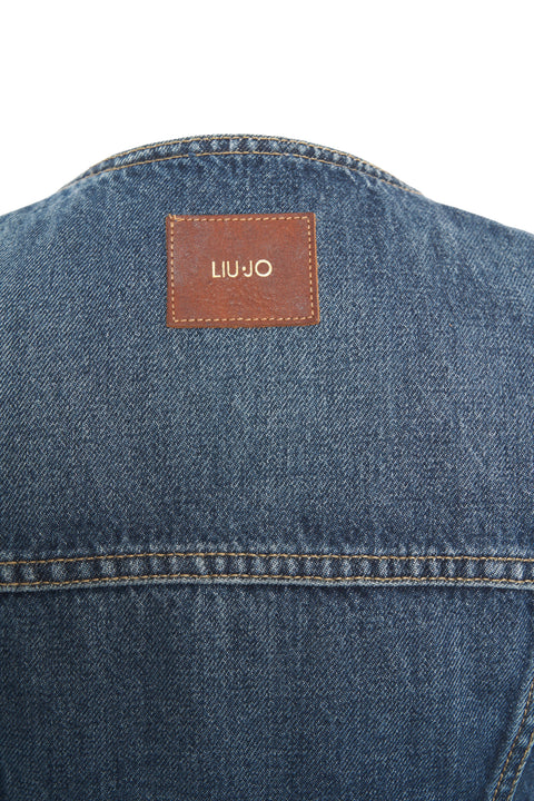 Top in jeans
