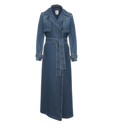 Jeans coat
