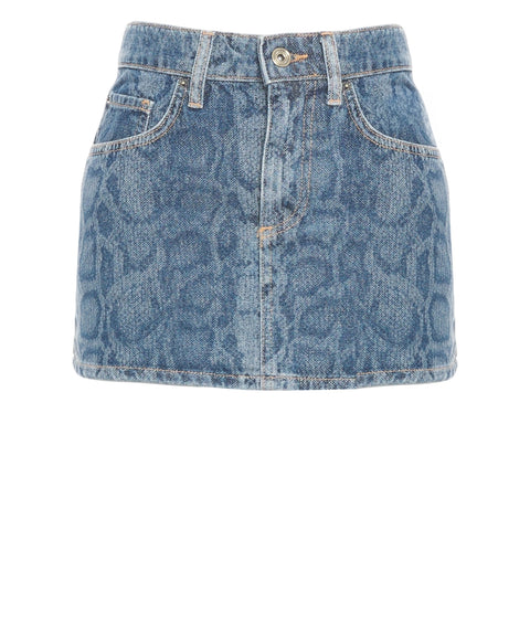 Jeansrock