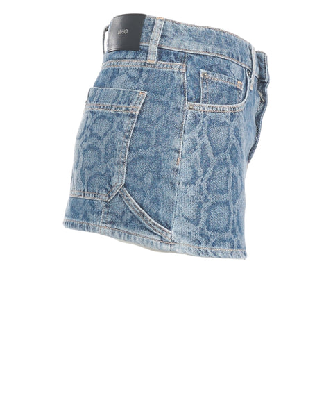 Jeansrock