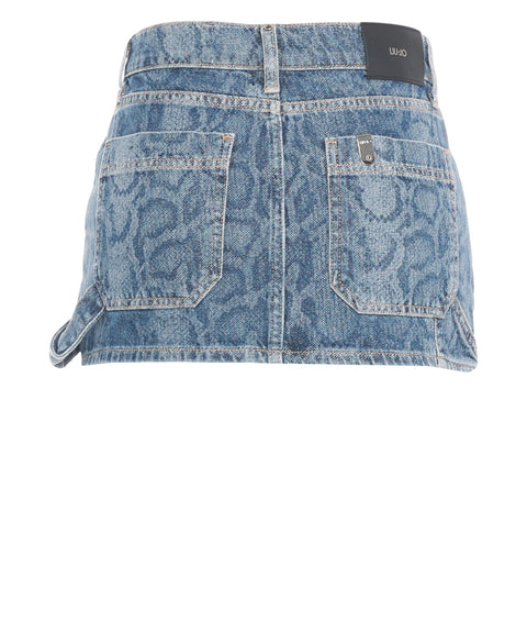 Jeansrock