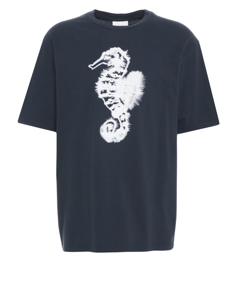 T-Shirt 'Seahorse'