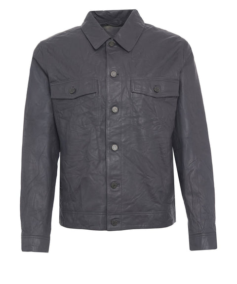 Lederjacke 'Clayton'