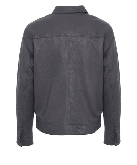 Lederjacke 'Clayton'