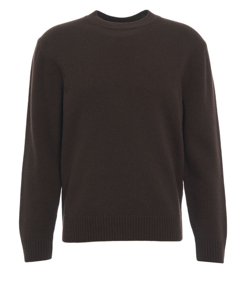 Knit sweater