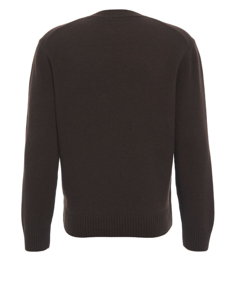 Knit sweater