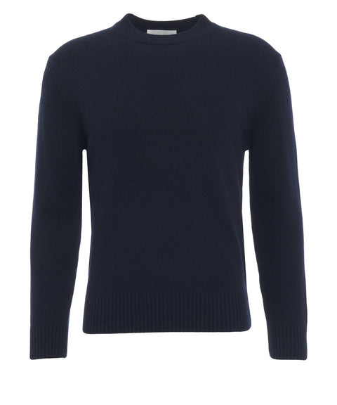 Knit sweater