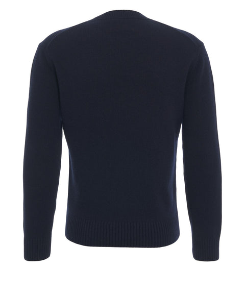 Knit sweater