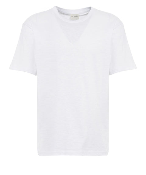 T-Shirt aus Baumwolle