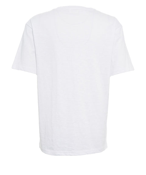 T-Shirt aus Baumwolle
