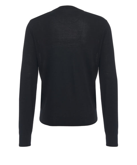 Maglione in lana merino