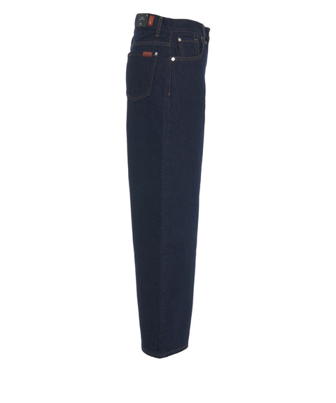 Jeans 'Bonnie Curvilinear'